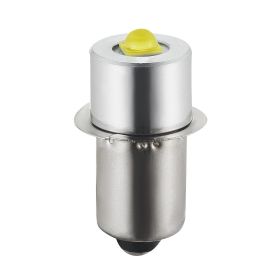 VEVOR LED Flashlight Bulbs P13.5S 4-12 Volt Maglight LED Bulbs for Flashlights
