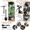 121Pcs Survival Kits Professional Emergency Survival Gear Tactical First Aid Kit Supplies for Outdoor Adventure Camping Hiking Hunting