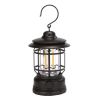 Outdoor Retro Camping Light Emergency Hand Lamp