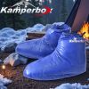 Kamperbox Down Slippers Down Socks Camping Down Booties for Sleeping Bag Camping AQ3