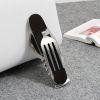 "Ultimate Survival Spork – Multi-Tool with Can Opener & Corkscrew"
