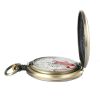Retro Elegent Compass for Use Outdoor Hikting