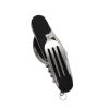 "Ultimate Survival Spork – Multi-Tool with Can Opener & Corkscrew"