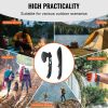 Multitool Survival Gear for Camping Hiking Adventures