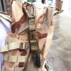 Multifunction Combination Backpack Tricyclic Buckle for Outdoor Hiking