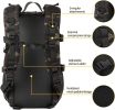 VOTAGOO Backpack Men Assault Pack Outdoor Hiking Rucksack