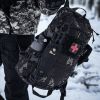 VOTAGOO Backpack Men Assault Pack Outdoor Hiking Rucksack