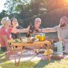 Folding Camping Table with Storage Bag for Outdoor Trip